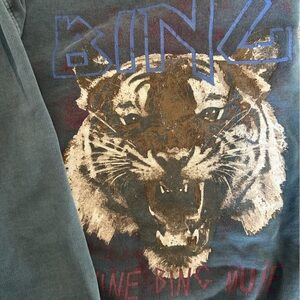 Anine Bing graphic sweater